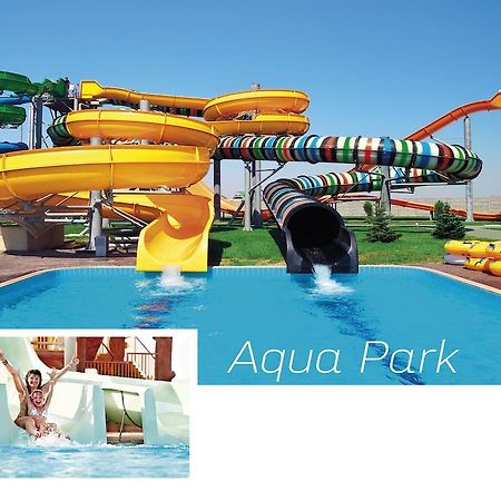 Wonasis Resort & Aqua Hotel Kargipinari Eksteriør billede