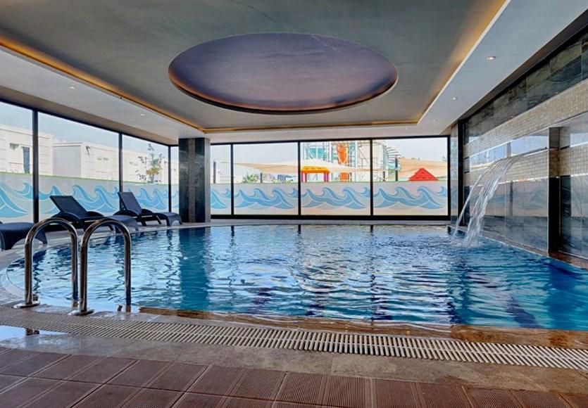 Wonasis Resort & Aqua Hotel Kargipinari Eksteriør billede