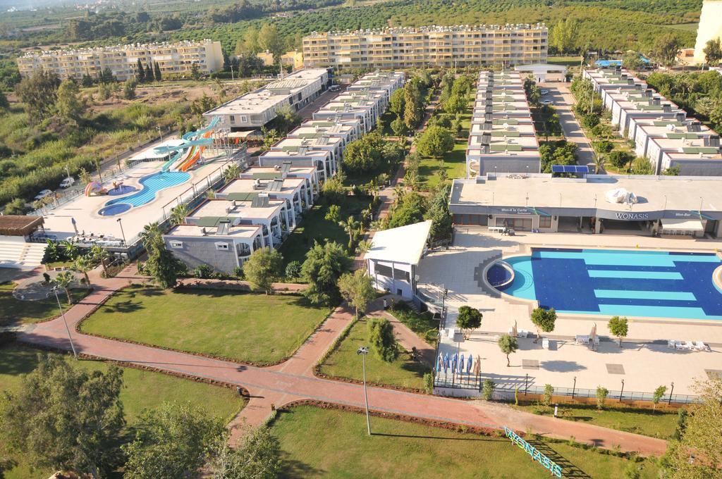 Wonasis Resort & Aqua Hotel Kargipinari Værelse billede