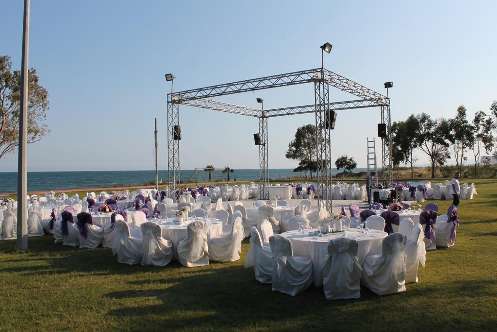 Wonasis Resort & Aqua Hotel Kargipinari Eksteriør billede
