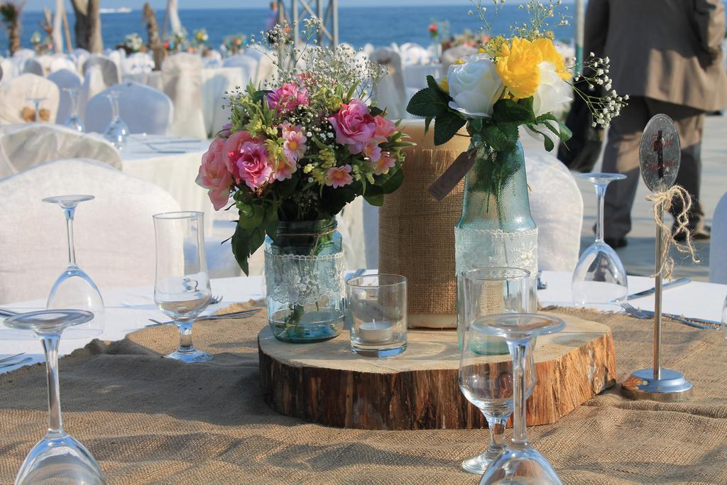 Wonasis Resort & Aqua Hotel Kargipinari Eksteriør billede
