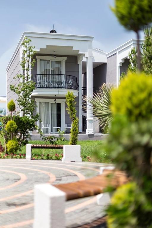 Wonasis Resort & Aqua Hotel Kargipinari Eksteriør billede