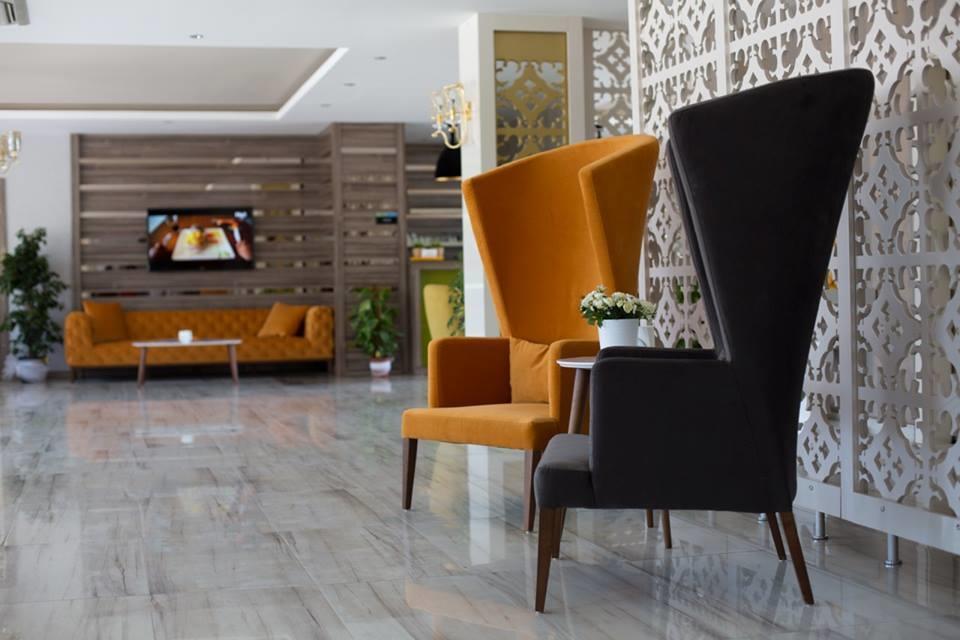 Wonasis Resort & Aqua Hotel Kargipinari Eksteriør billede
