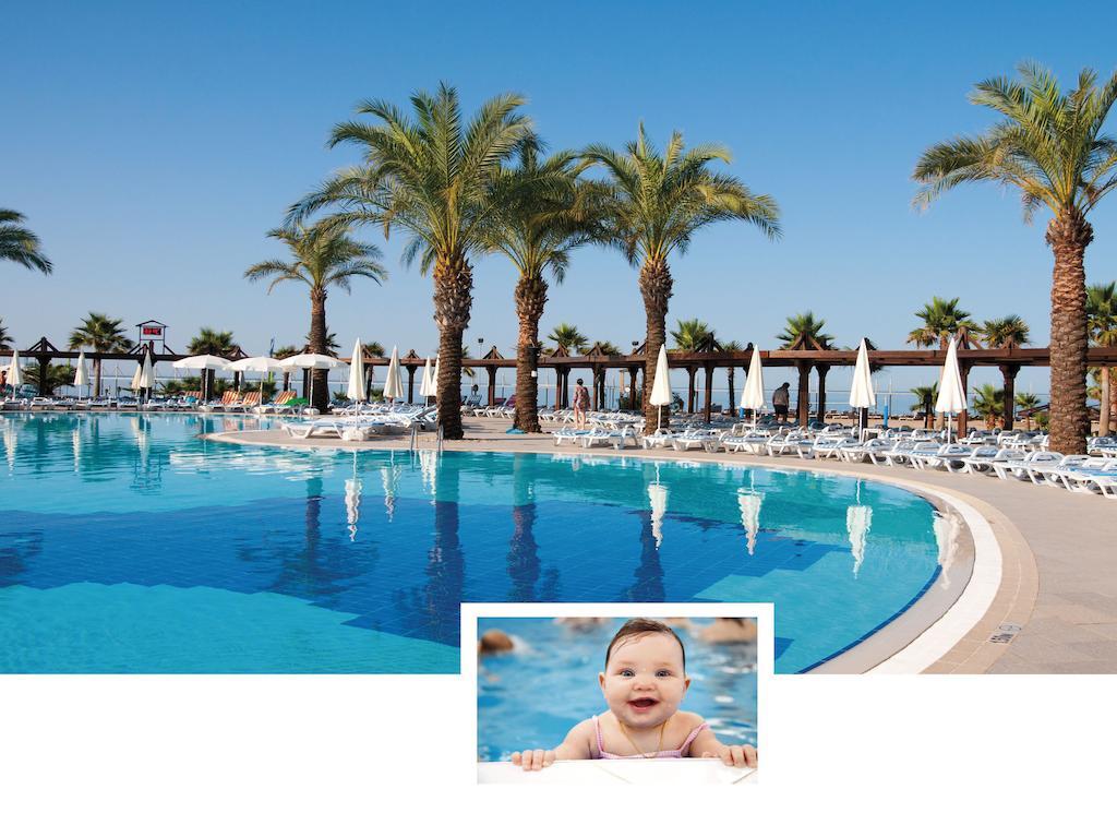 Wonasis Resort & Aqua Hotel Kargipinari Eksteriør billede