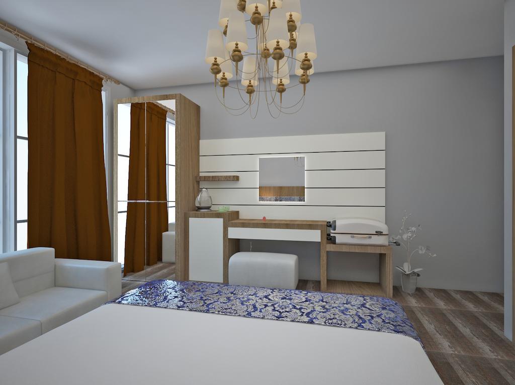Wonasis Resort & Aqua Hotel Kargipinari Eksteriør billede