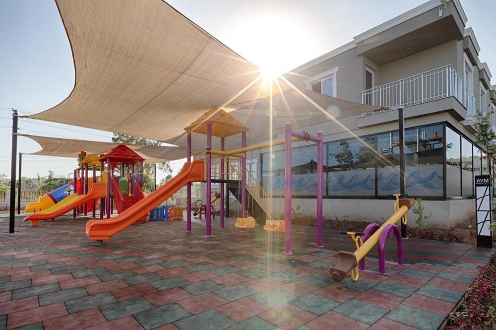Wonasis Resort & Aqua Hotel Kargipinari Eksteriør billede