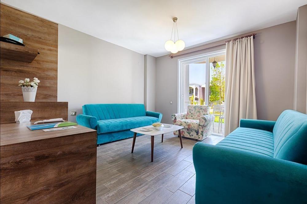Wonasis Resort & Aqua Hotel Kargipinari Eksteriør billede