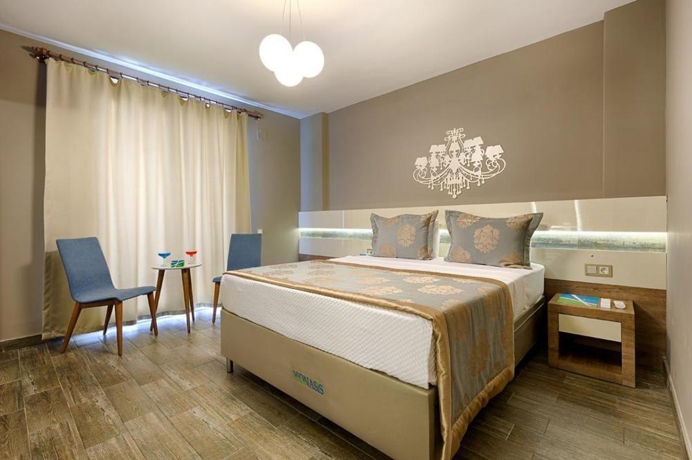 Wonasis Resort & Aqua Hotel Kargipinari Eksteriør billede