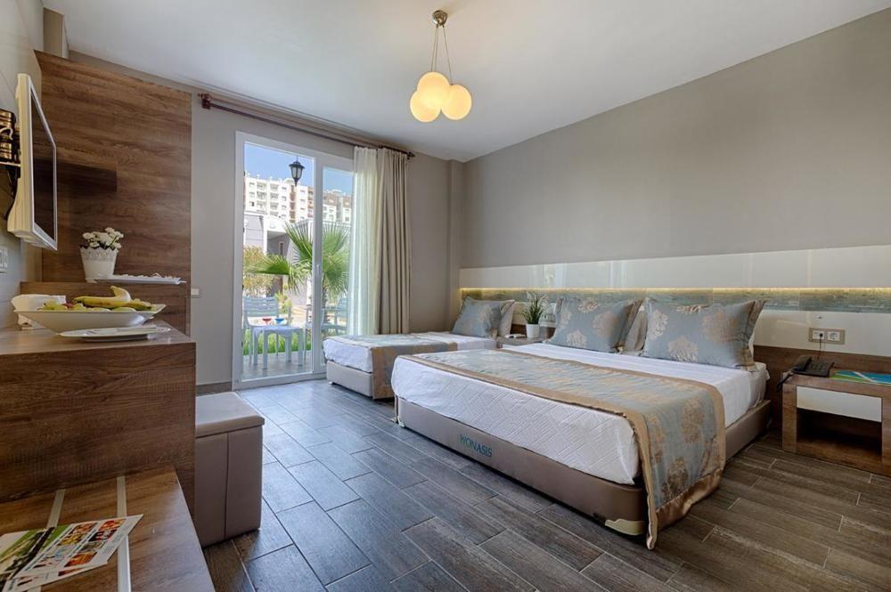 Wonasis Resort & Aqua Hotel Kargipinari Eksteriør billede