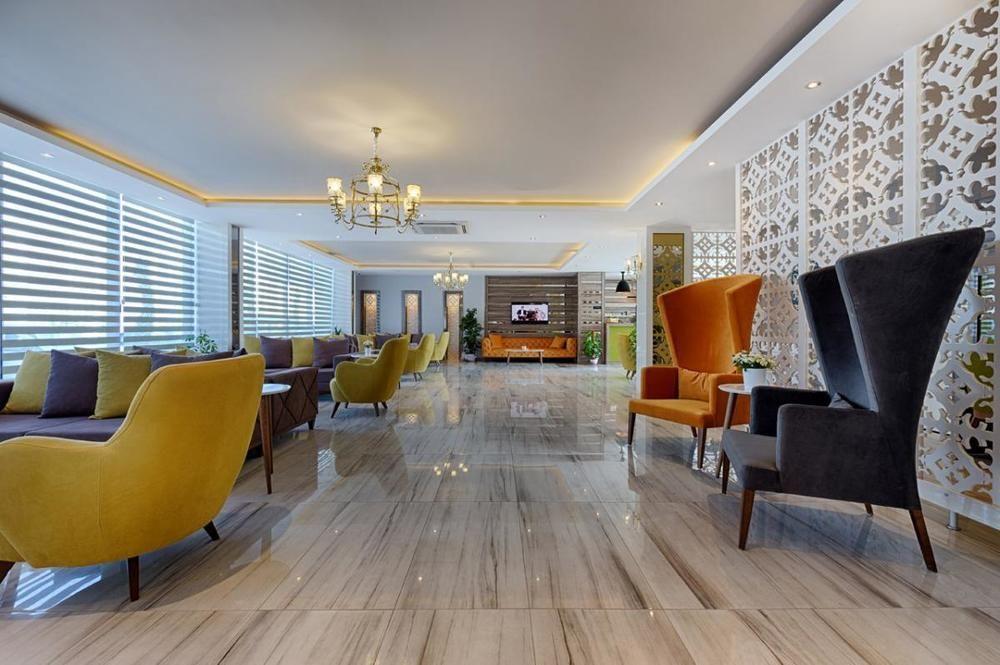 Wonasis Resort & Aqua Hotel Kargipinari Eksteriør billede