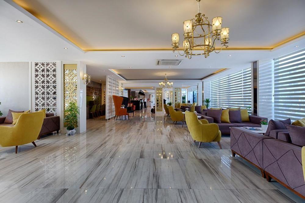 Wonasis Resort & Aqua Hotel Kargipinari Eksteriør billede