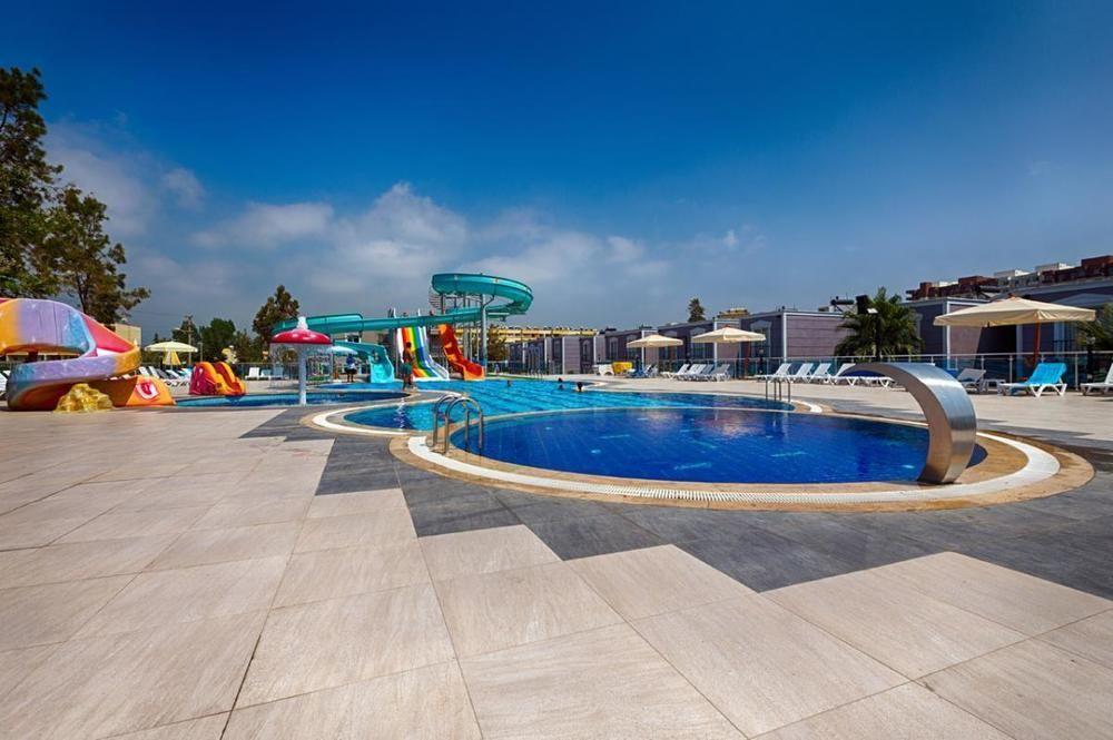 Wonasis Resort & Aqua Hotel Kargipinari Eksteriør billede