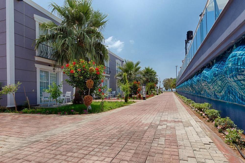 Wonasis Resort & Aqua Hotel Kargipinari Eksteriør billede