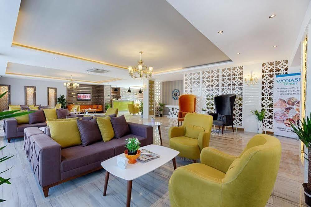 Wonasis Resort & Aqua Hotel Kargipinari Eksteriør billede